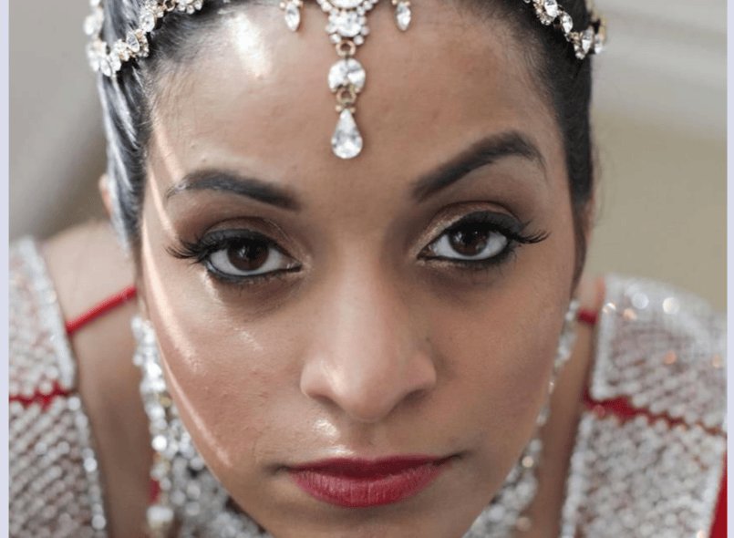 Headshot of Sunita