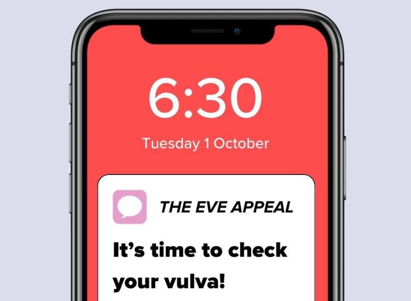 Self-check reminder