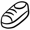 icon of a pair of trainers