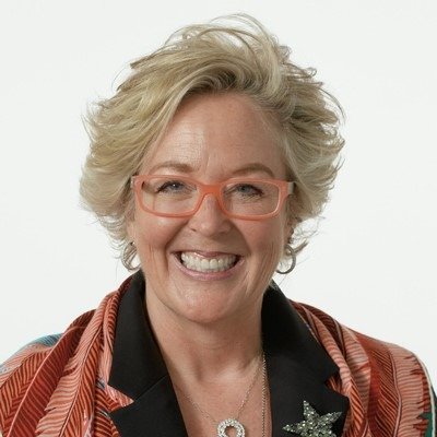 Tamara Box smiling