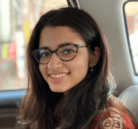 picture of woman smiling