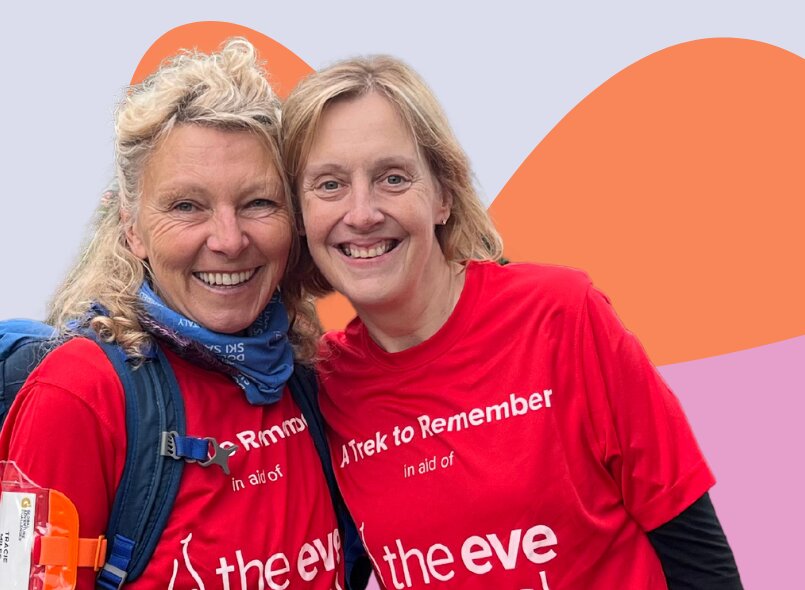 Ask Eve Nurses Tracie and Helen