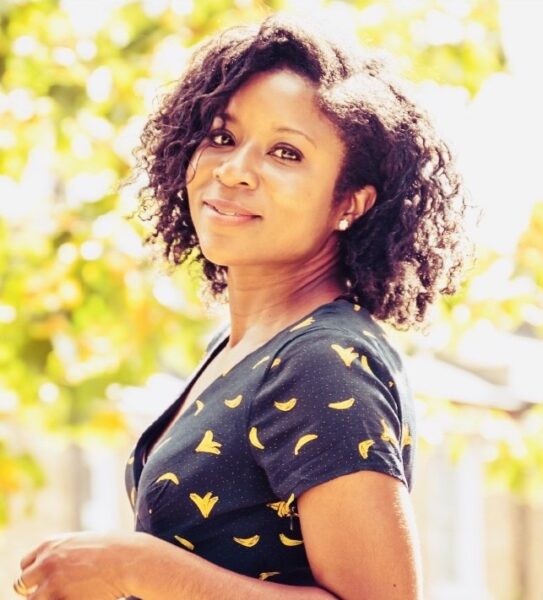 A photo of Dr Christine Ekechi