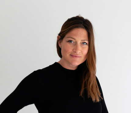 a photo of our corporate partnerships manager Jemma Leighton