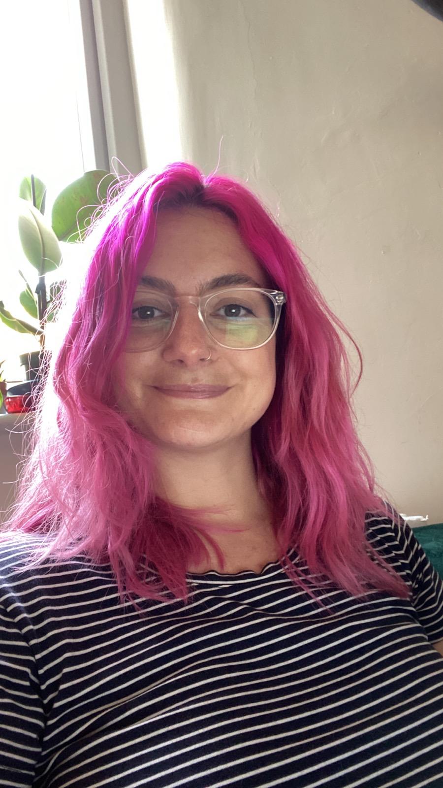 a photo of Lydia Brain