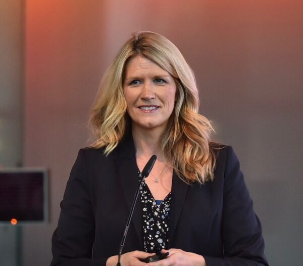 a photo of Sarah Morris