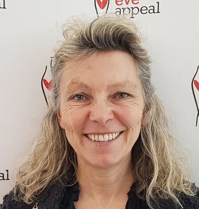 a photo of our Ask Eve Nurse Tracie Miles