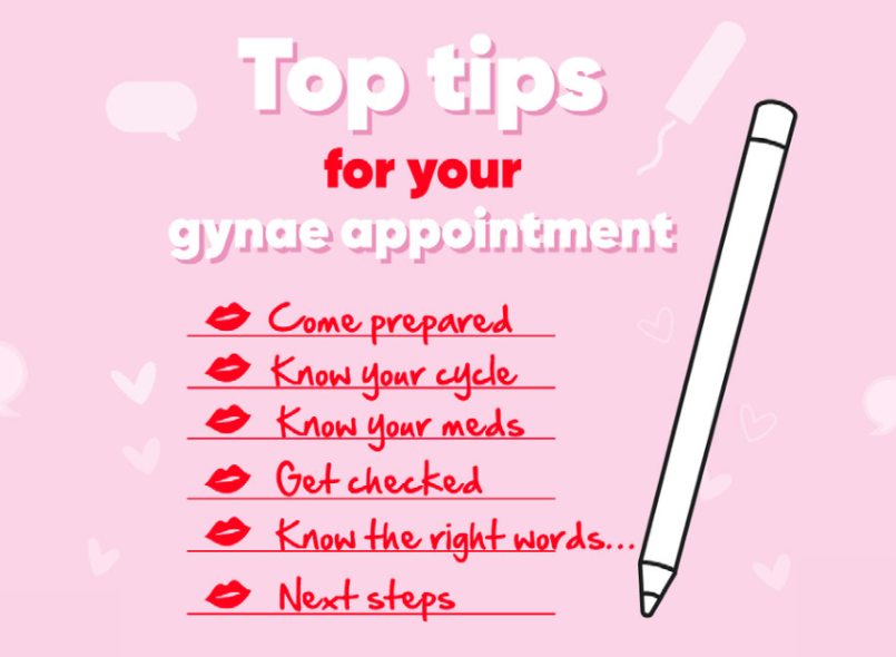 HEADER = Get lippy doctors appointment tips