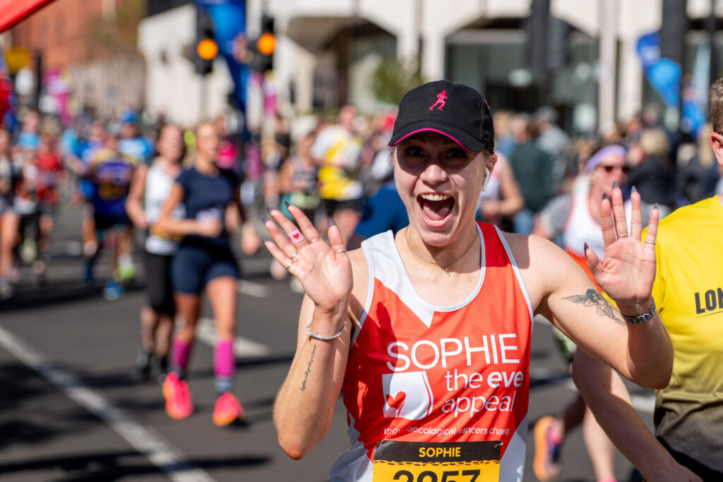 Image of runner.